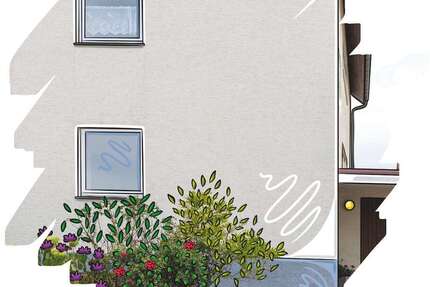 Haus Ludwigsburg Hoheneck - 8 Zimmer, 223 m&sup2;, 460.000&euro; | Angebot:27463635