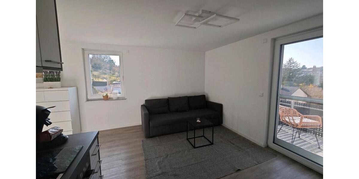 Etagenwohnung Untergruppenbach - 2 Zimmer, 45 m&sup2;, 1.100&euro; | Angebot:24310775