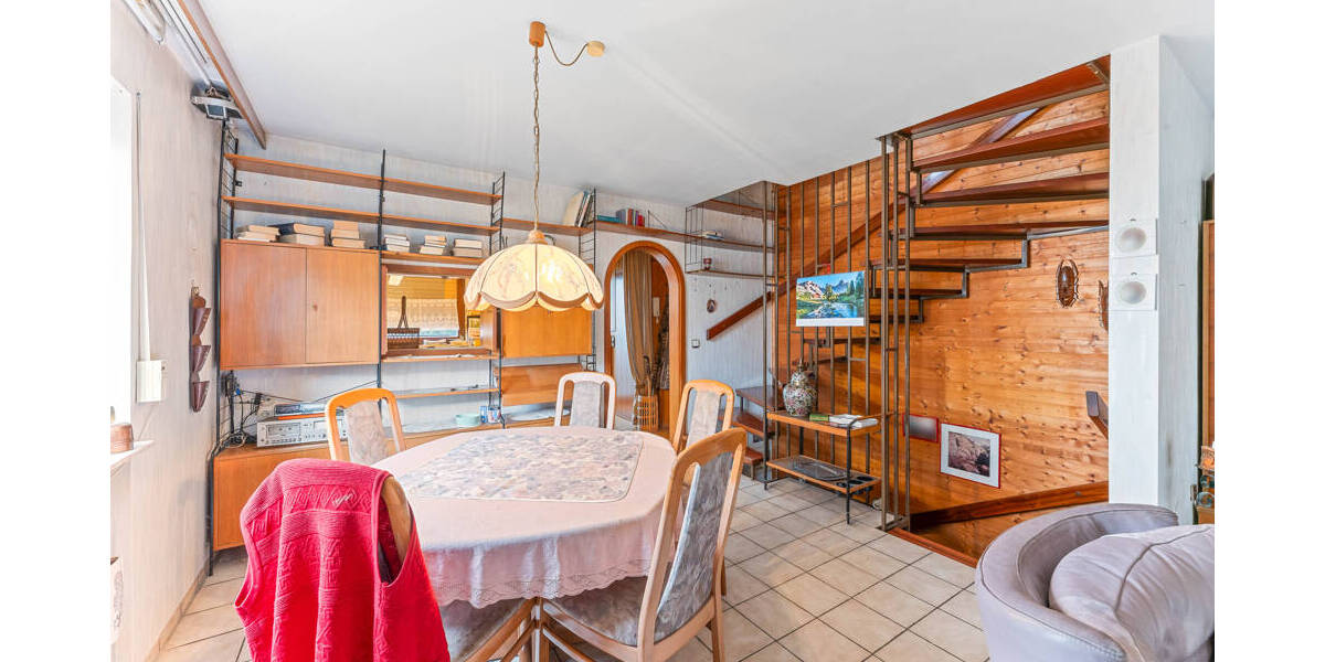 Doppelhaushälfte Freiberg am Neckar Beihingen - 4 Zimmer, 89 m&sup2;, 348.000&euro; | Angebot:25995959