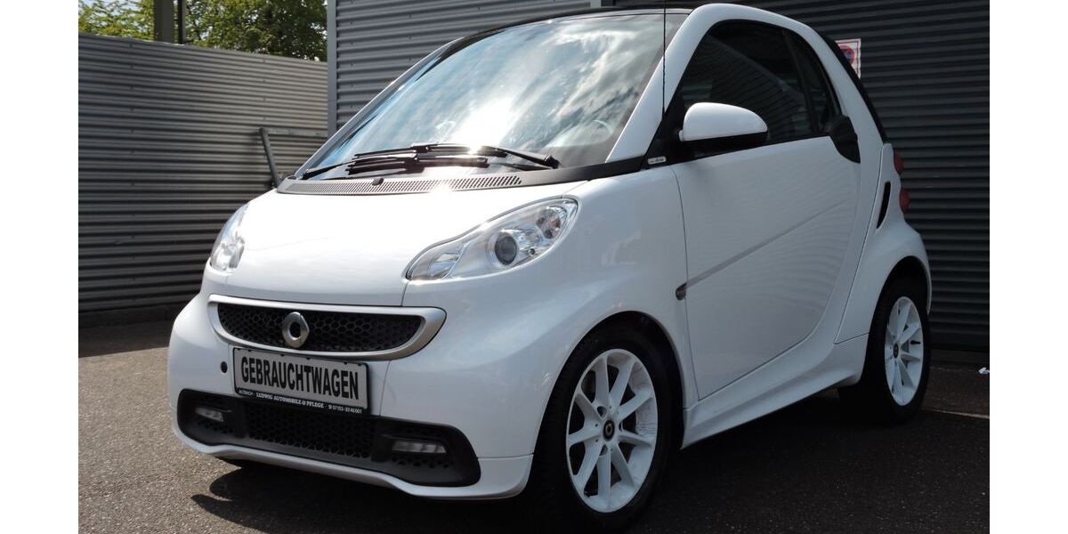 Smart ForTwo 85.000 km 6.900 &euro; Altbach 73776