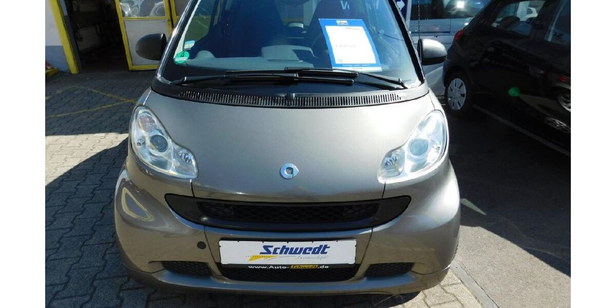 Smart ForTwo 118.700 km 4.200 &euro; Ludwigsburg 71640