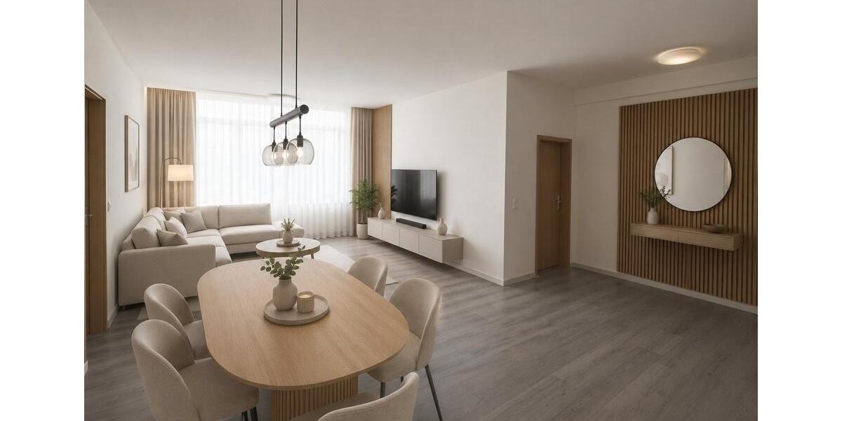 Etagenwohnung Heilbronn Horkheim - 3.5 Zimmer, 134 m&sup2;, 1.474&euro; | Angebot:27578291