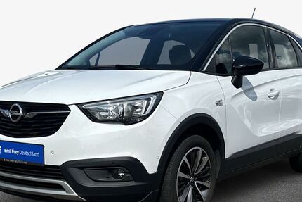 Opel Crossland (X) 88.476 km 11.390 &euro; Heilbronn 74080