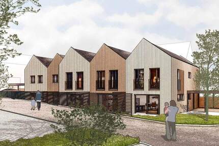 Haus Brackenheim Dürrenzimmern - 4 Zimmer, 85 m&sup2;, 525.000&euro; | Angebot:25660975