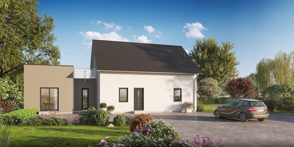 Individuell geplantes Einfamilienhaus in Weissach im Tal - Komfort und Qualität nach Ihren Wünschen - Einfamilienhaus Weissach im Tal | Angebot:27535678