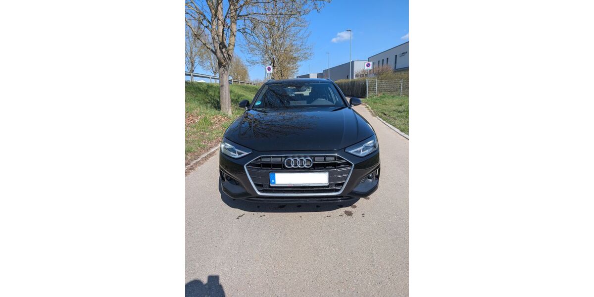 Audi A4 54.624 km 24.500 &euro; Wernau 73249