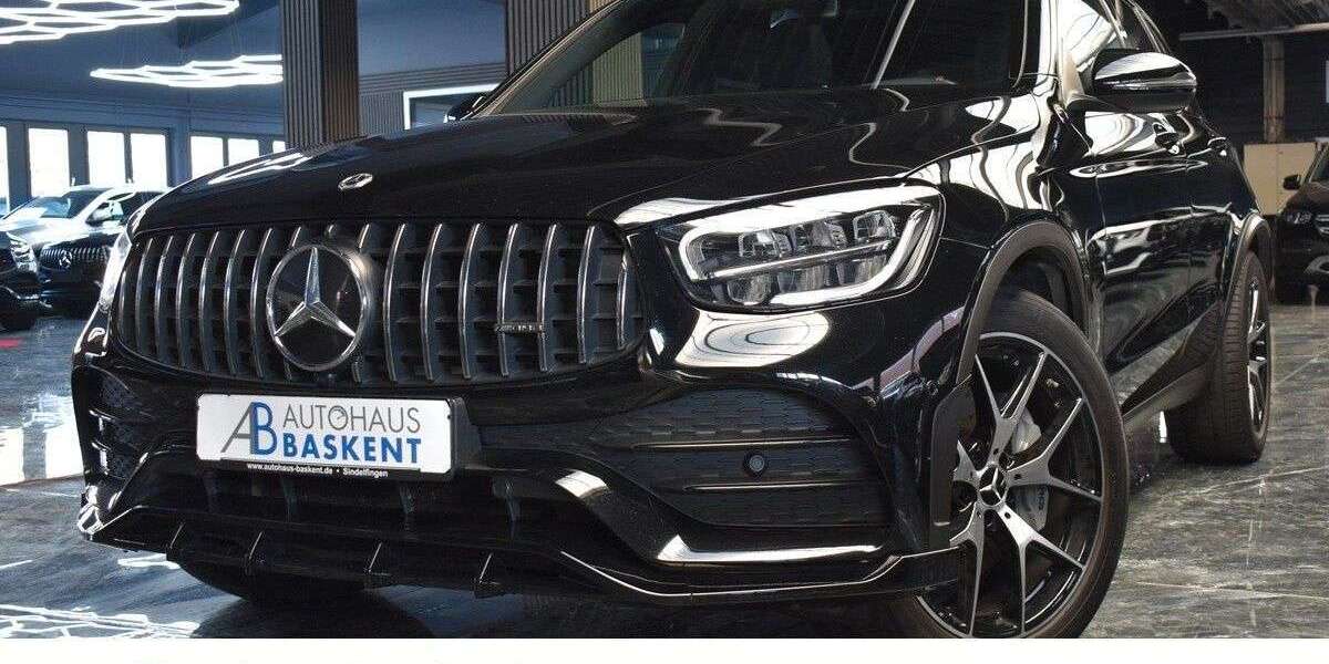 Mercedes-Benz GLC 43 AMG 116.100 km 43.890 &euro; Sindelfingen-Darmsheim 71069