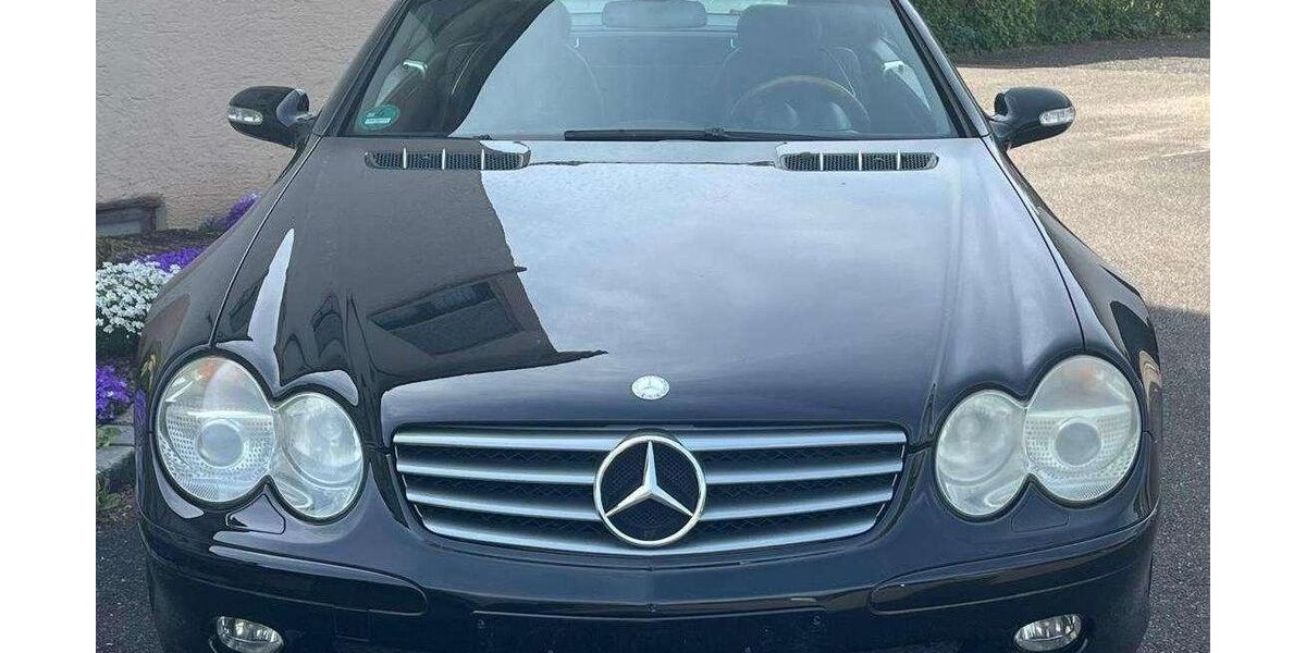 Mercedes-Benz SL 500 300.000 km 11.999 &euro; Waiblingen 71332