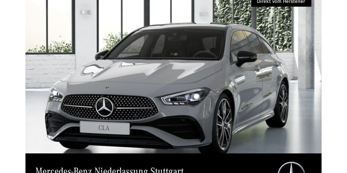 Mercedes-Benz CLA 200 Shooting Brake 12.057 km 37.590 &euro; Stuttgart 70372