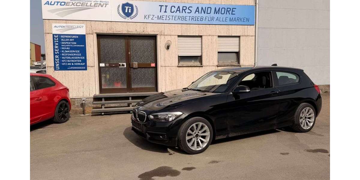 BMW 116 85.000 km 9.999 &euro; Ilsfeld 74360