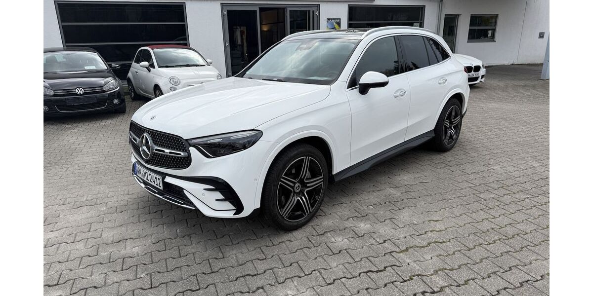 Mercedes-Benz GLC 200 11.800 km 53.999 &euro; Schorndorf bei Stuttgart 73614