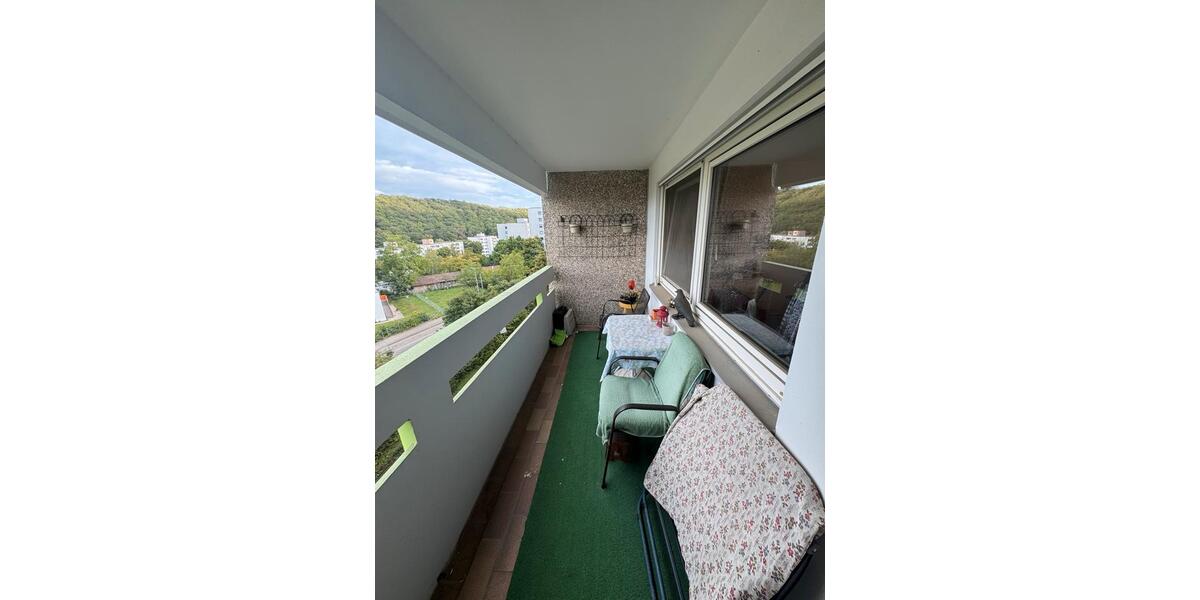 Etagenwohnung Stuttgart Botnang - 2 Zimmer, 58 m&sup2;, 800&euro; | Angebot:27535955