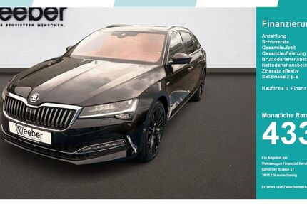 Skoda Superb 56.762 km 34.758 &euro; Weil der Stadt 71263