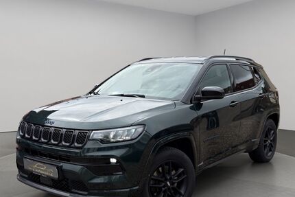 Jeep Compass 99.783 km 19.499 &euro; Ludwigsburg 71638