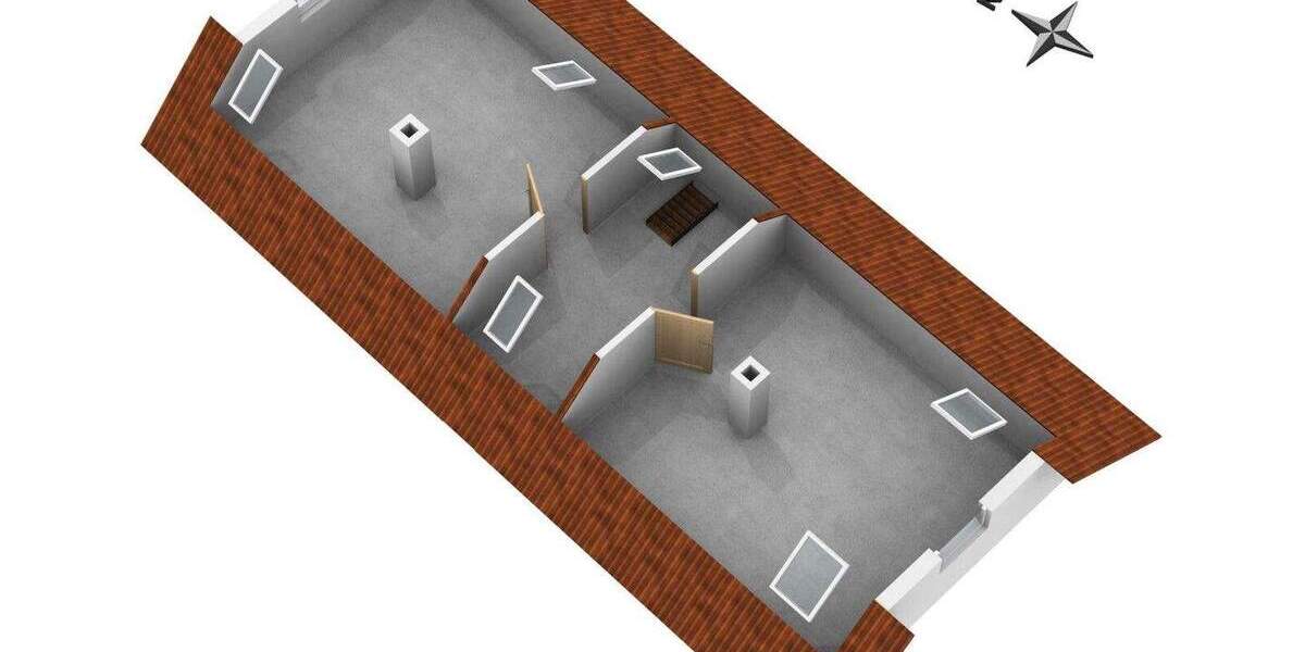 Etagenwohnung Leutenbach-Heidenhof Weiler zum Stein - 4 Zimmer, 79 m&sup2;, 269.000&euro; | Angebot:25697445