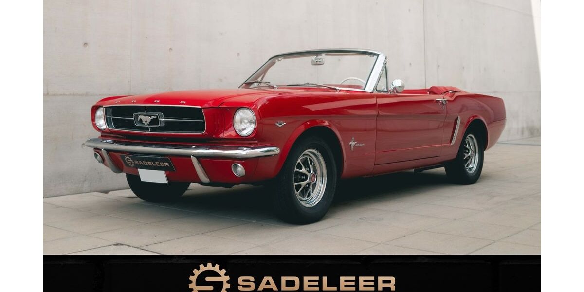 Ford Mustang 20.258 km 79.950 &euro; Stuttgart 70192