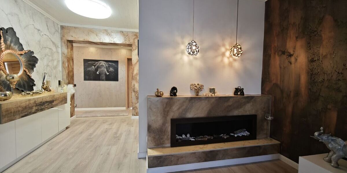 Starke Kapitalanlage - 5-Familienhaus mit Ausbaupotential - Mehrfamilienhaus, Wohnhaus Tiefenbronn | Angebot:24568753