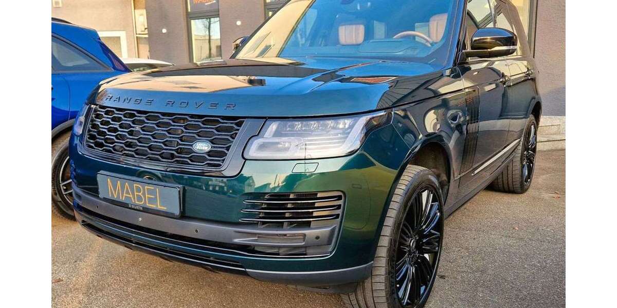 Land Rover Range Rover 38.900 km 77.770 &euro; Heilbronn 74074