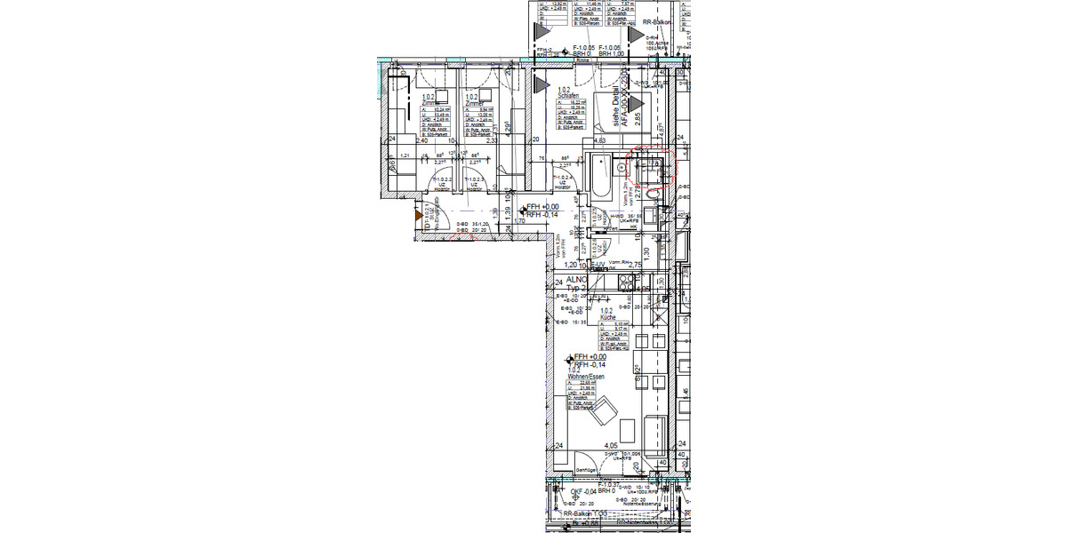Erdgeschoßwohnung Böblingen - 4 Zimmer, 92 m&sup2;, 1.215&euro; | Angebot:25650502