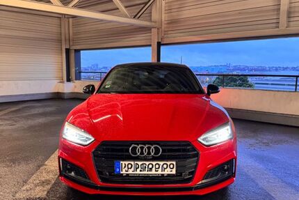 Audi A5 117.193 km 25.500 &euro; Heilbronn 74078