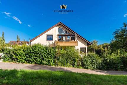 Haus Stuttgart / Möhringen Möhringen - 9 Zimmer, 240 m&sup2;, 1.300.000&euro; | Angebot:25680014