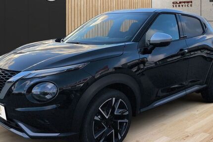 Nissan Juke 4.000 km 24.490 &euro; Murr 71711