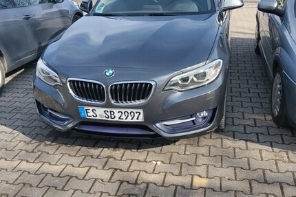 BMW 220i 144.000 km 12.900 &euro; Filderstadt 70794