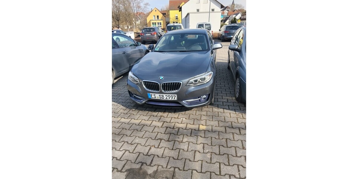 BMW 220i 144.000 km 12.900 &euro; Filderstadt 70794