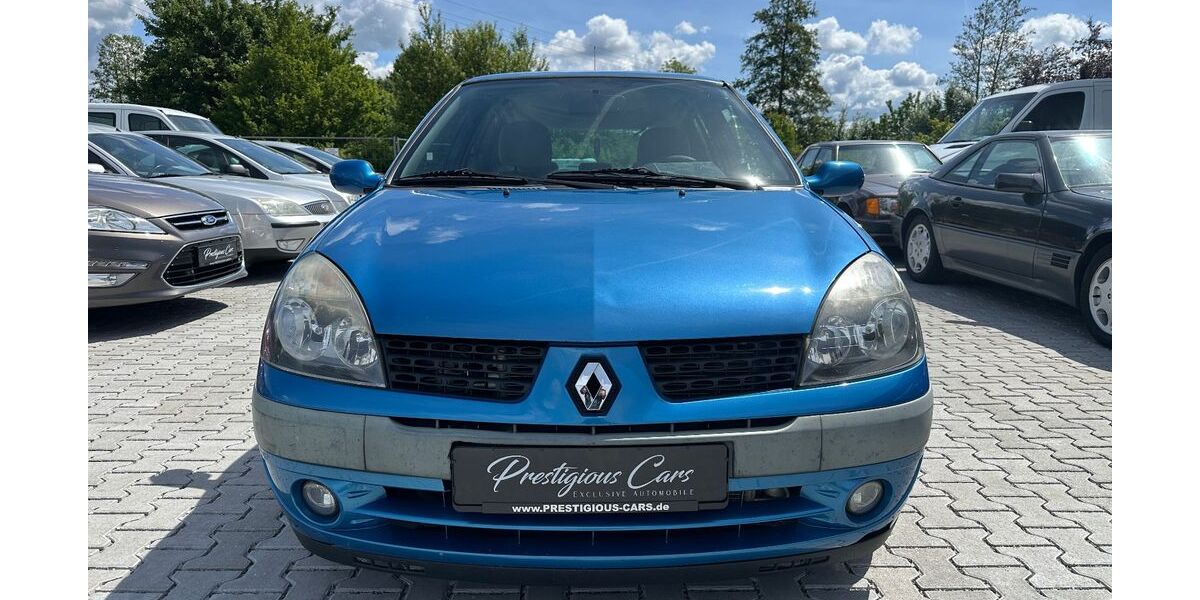 Renault Clio 230.000 km 1.649 &euro; Steinheim an der Murr 71711
