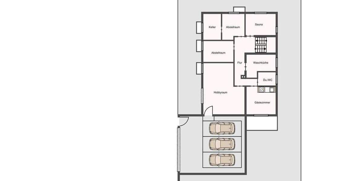 Mehrfamilienhaus, Wohnhaus Waiblingen Beinstein - 7 Zimmer, 195 m&sup2;, 1.490.000&euro; | Angebot:25744277