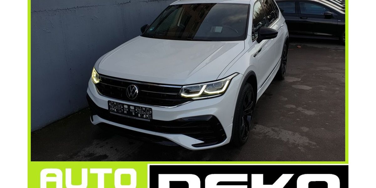 VW Tiguan Allspace 151.663 km 30.770 &euro; Waiblingen 71332