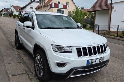 Jeep Grand Cherokee 191.857 km 15.900 &euro; Ilsfeld 74360