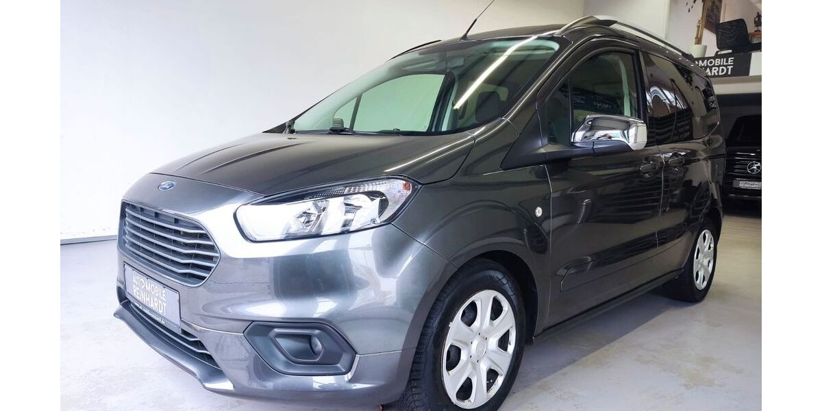 Ford Tourneo Courier 61.000 km 11.955 &euro; Heilbronn-Talheim 74388