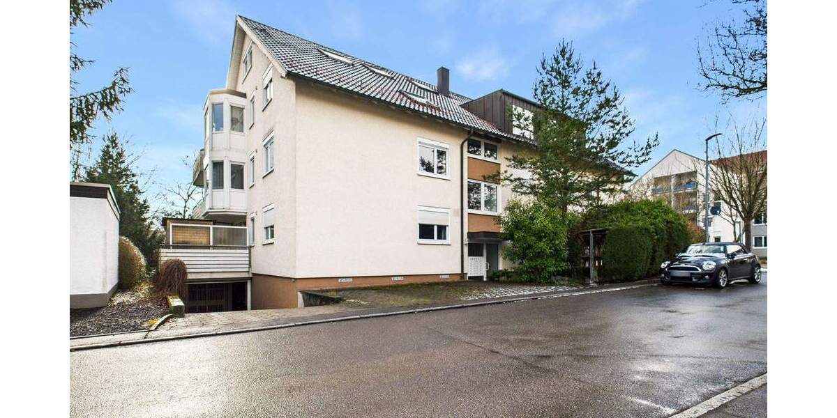 Etagenwohnung Leinfelden-Echterdingen Leinfelden - 4 Zimmer, 125 m&sup2;, 498.000&euro; | Angebot:25771170