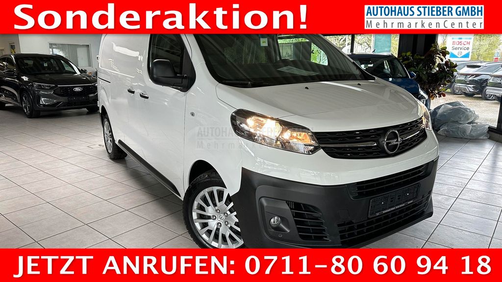 Opel Vivaro 48.272 km 18.790 &euro; Stuttgart 70439