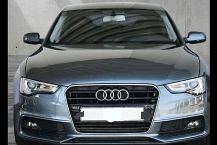 Audi A5 135.000 km 17.100 &euro; HEILBRONN 74078