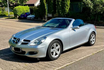 Mercedes-Benz SLK 200 237.082 km 5.000 &euro; Ötisheim 75443