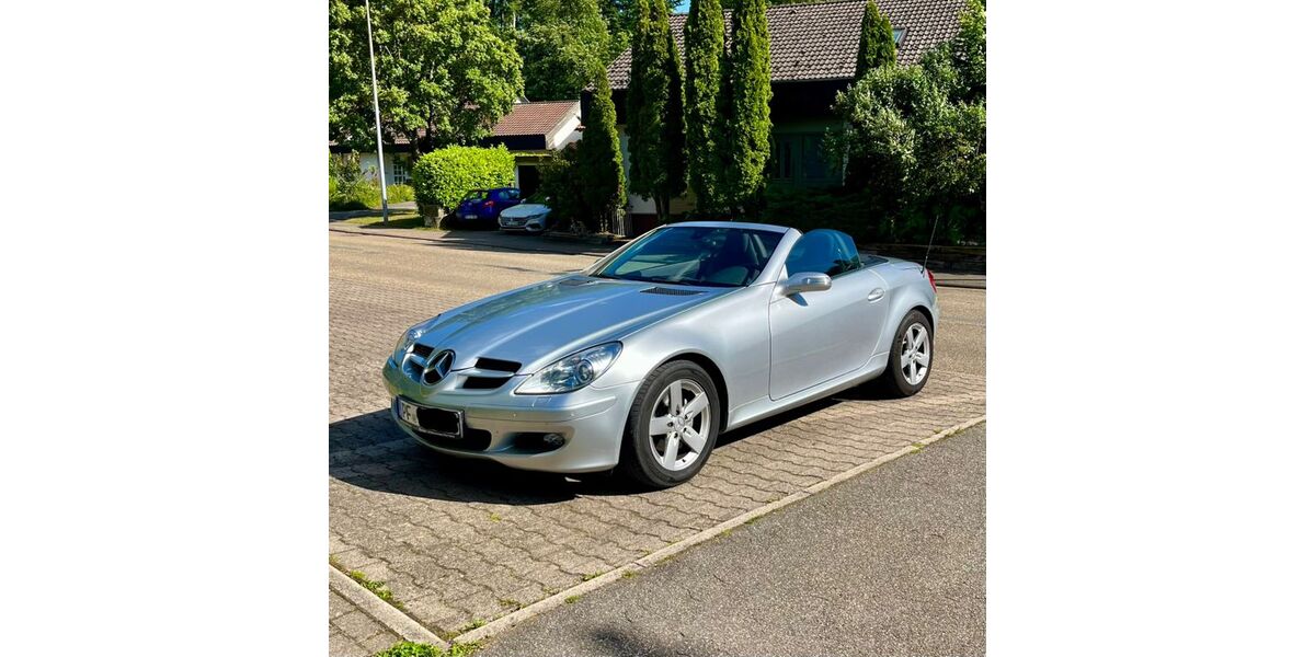 Mercedes-Benz SLK 200 237.082 km 5.000 &euro; Ötisheim 75443