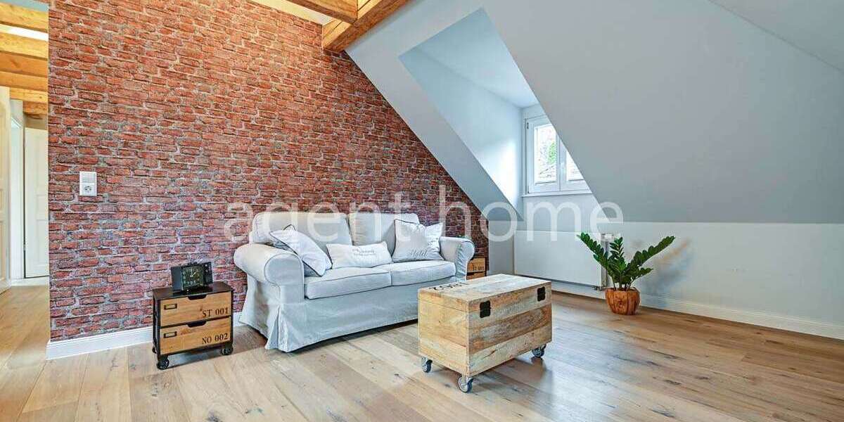 Etagenwohnung Stuttgart Bopser - 2 Zimmer, 49 m&sup2;, 2.080&euro; | Angebot:26609631