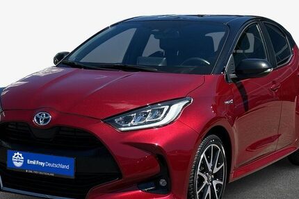 Toyota Yaris 70.072 km 17.770 &euro; Esslingen 73730