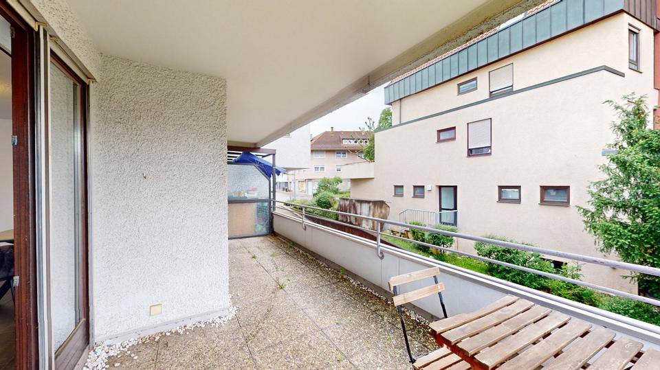 Etagenwohnung Waiblingen - 2 Zimmer, 63 m&sup2;, 990&euro; | Angebot:27565752