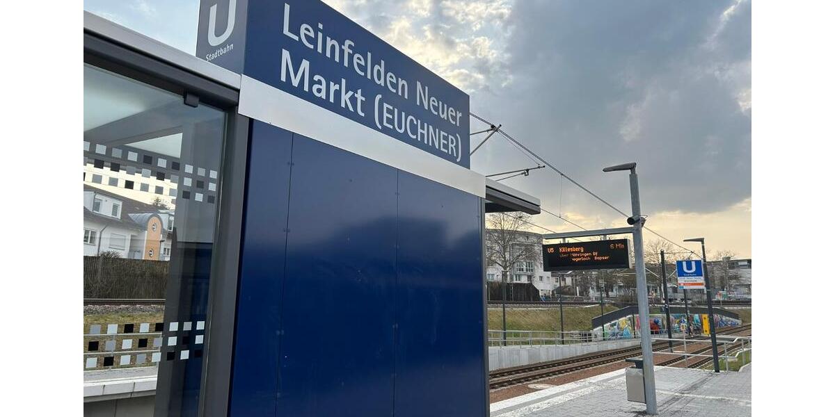 Etagenwohnung Leinfelden-Echterdingen Echterdingen - 2 Zimmer, 56 m&sup2;, 1.111&euro; | Angebot:25824852