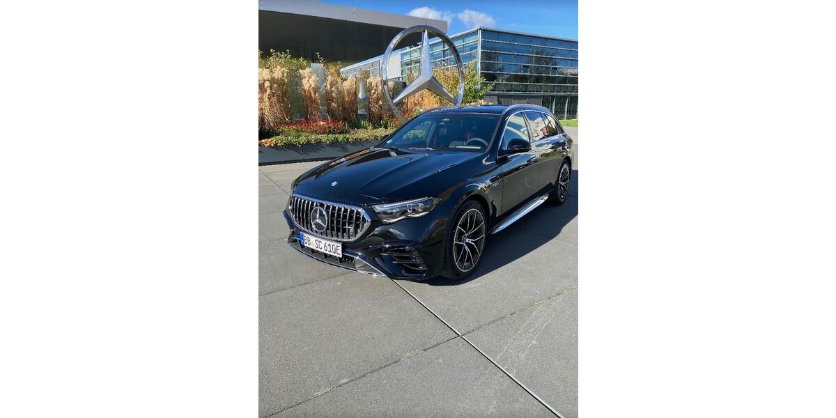 Mercedes-Benz E 53 AMG 10.000 km 92.300 &euro; Böblingen 71034