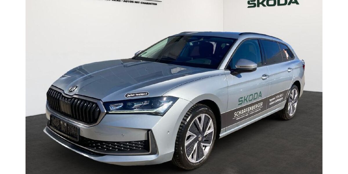 Skoda Superb 9.450 km 38.250 &euro; Ingersheim 74379