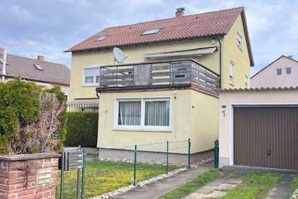 Haus Lauffen am Neckar - 8 Zimmer, 203 m&sup2;, 485.000&euro; | Angebot:27048448
