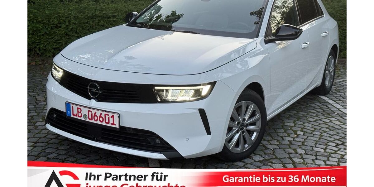 Opel Astra 20.000 km 18.750 &euro; Ludwigsburg 71642