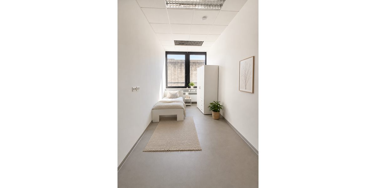 Zimmer Heilbronn - 1 Zimmer, 450&euro; | Angebot:26902268