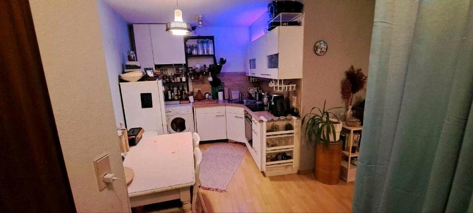 Etagenwohnung Esslingen am Neckar Brühl - 1.5 Zimmer, 34 m&sup2;, 533&euro; | Angebot:25936821
