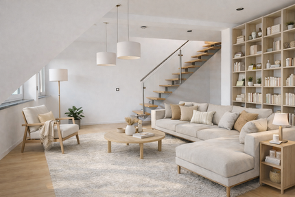 Wohnung Ludwigsburg Oßweil - 3.5 Zimmer, 109 m&sup2;, 1.685&euro; | Angebot:26000231