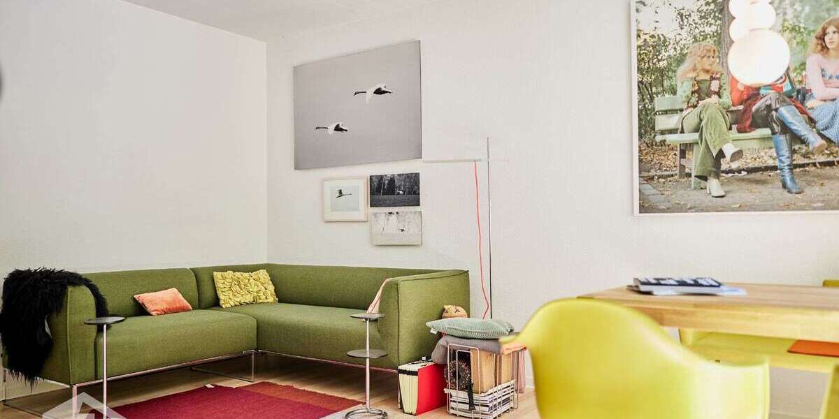 Etagenwohnung Stuttgart Stuttgart-Ost Ost - 2 Zimmer, 58 m&sup2;, 225.000&euro; | Angebot:27505571